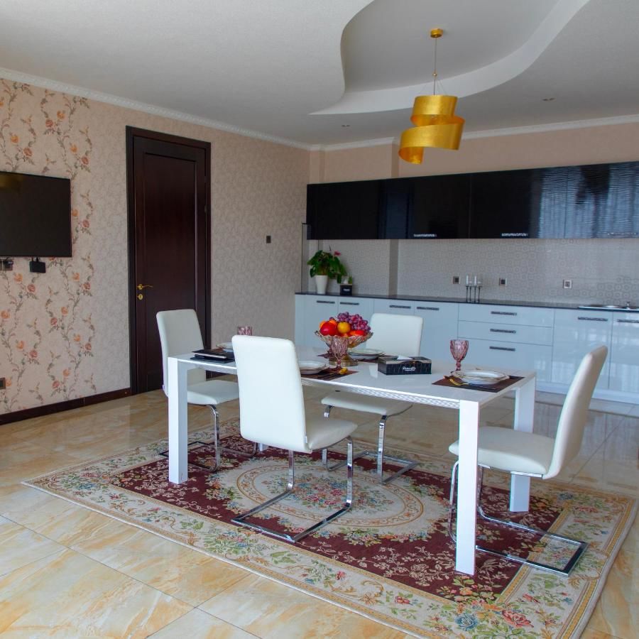 Отель Damas International Hotel Бишкек-24