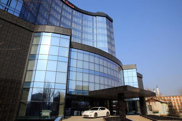 Отель Damas International Hotel Бишкек-4